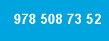 978 508 73 52